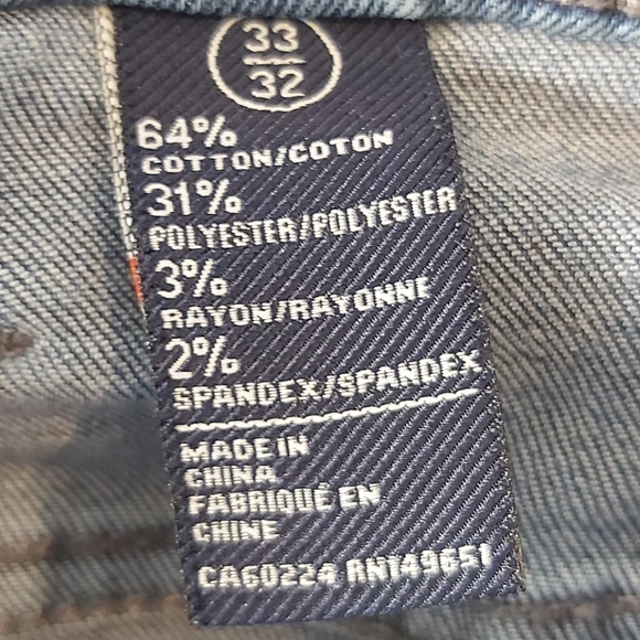 Buffalo Jean's size 33W 32L - Picture 4 of 6